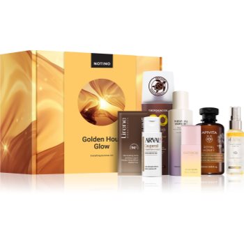 Beauty Beauty Box Notino –⁠⁠⁠⁠⁠⁠ Golden Hour Glow set cadou pentru femei
